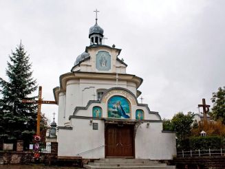 Церковь Покровы Пресвятой Богородицы, Бучач